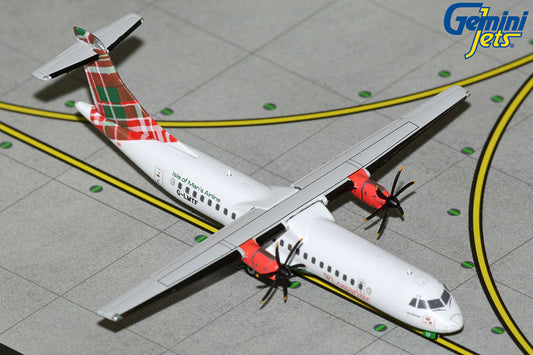 Gemini Jets 1:400 Loganair Aerospatiale ATR-72-600 G-LMTF "Green Livery" GJLOG2309