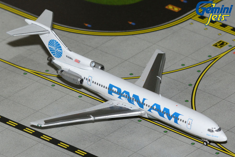 Gemini200 Pan Am Boeing 747-100 N747PA 
