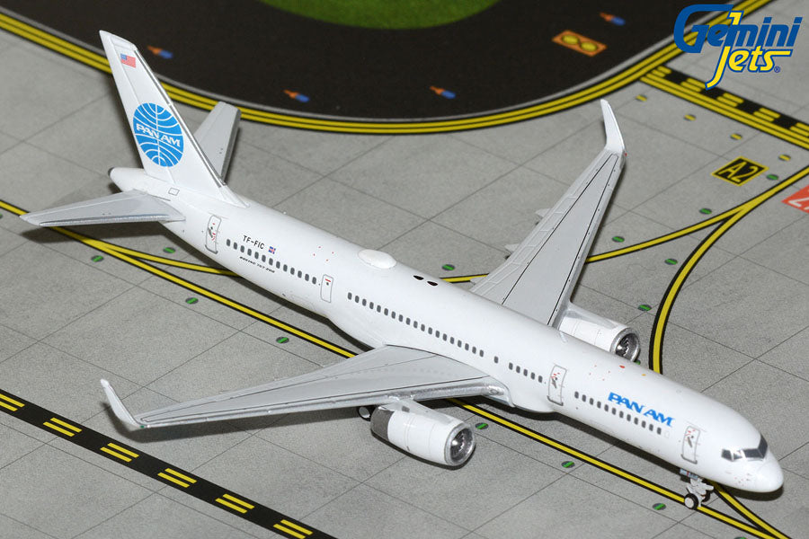 Pre-Order Gemini200 Pan Am Boeing 757-200 TF-FIC G2PAA1474