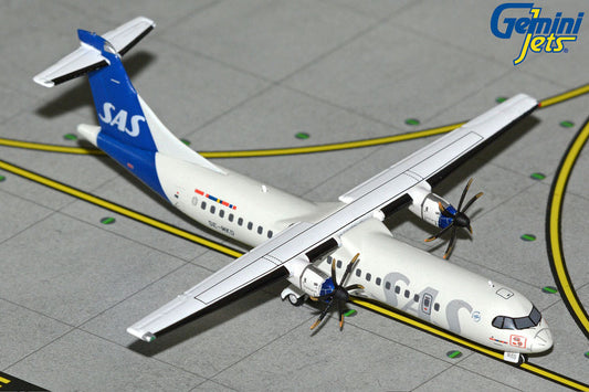 GeminiJets Scandinavian Airlines (SAS) ATR-72-600 SE-MKD GJSAS2368