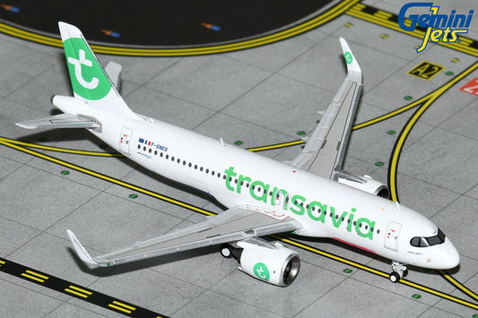 Gemini Jets 1:400 Transavia Airbus A320neo F-GNEO GJTRA2249