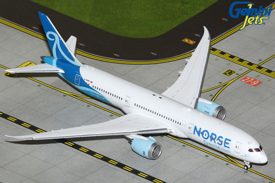 Gemini Jets 1:400 Norse Boeing 787-9 G-CKWS GJUBT2373