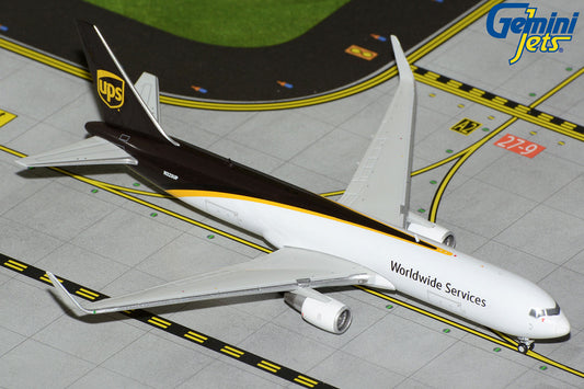 Gemini Jets 1:400 UPS Boeing 767-300 N323UP GJUPS2243