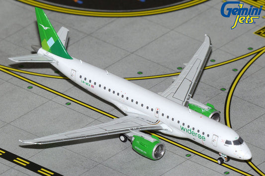 Gemini Jets 1:400 Wideroe Embraer E190-E2 LN-WEA GJWIF2200