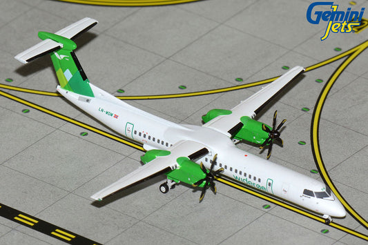 Gemini Jets 1:400 Wideroe Bombardier Q400 LN-WDM GJWIF2290