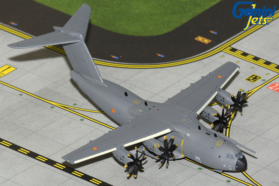 GeminiJets 1:400 Belgian Air Force Airbus A400M Atlas CT-02 GMBAF156