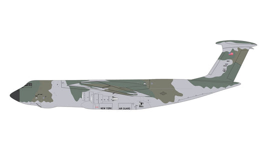 Pre-Order Gemini Jets 1:400 Lockheed C-5A Galaxy New York ANG 68-0226 GMUSA126
