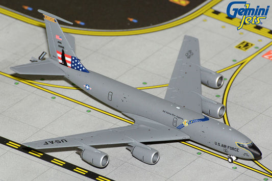 Gemini Jets 1:400 USAF Kansas ANG Boeing KC-135 61-0266 GMUSA129