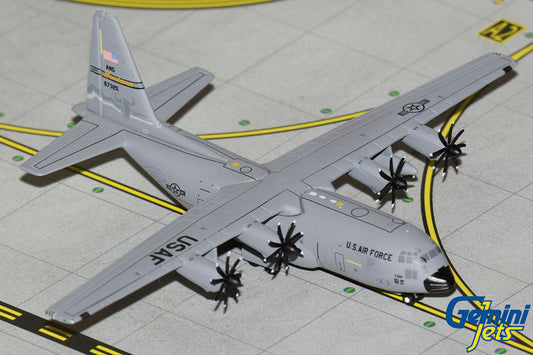 Gemini Jets 1:400 USAF Montana ANG Lockheed C-130H Hercules 96-7325 GMUSA151