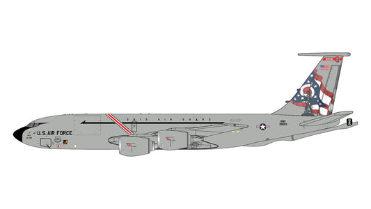 Pre-order GeminiJets 1:400 USAF Ohio ANG Boeing KC-135R Stratotanker 63-8013 GMUSA161