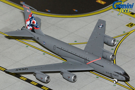 Pre-order GeminiJets 1:400 USAF Ohio ANG Boeing KC-135R Stratotanker 63-8013 GMUSA161