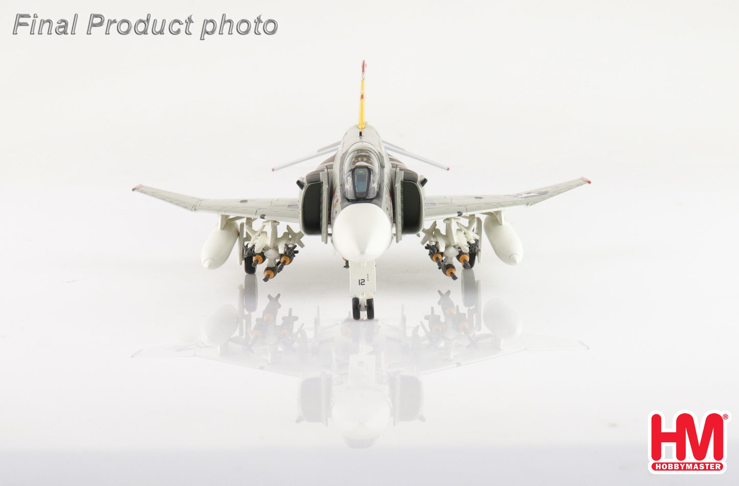 Hobby Master 1:72 F-4J Phantom II 153893, VMFA-31, US Marines 1976 HA19067