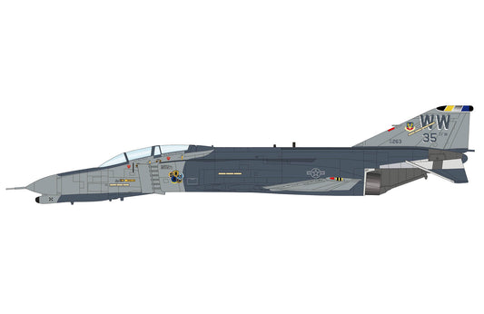 Hobby Master 1:72 F-4G Wild Weasels 69-7253, 561 TFS/35 TFW, George AFB, 1991 HA19075