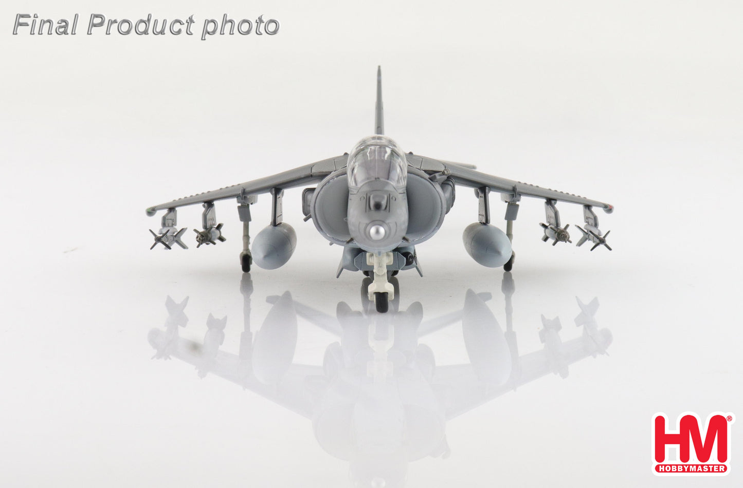 Hobby Master 1:72 AV-8B plus Harrier II 163879, VMA-211, US Marines, 2013 HA2632
