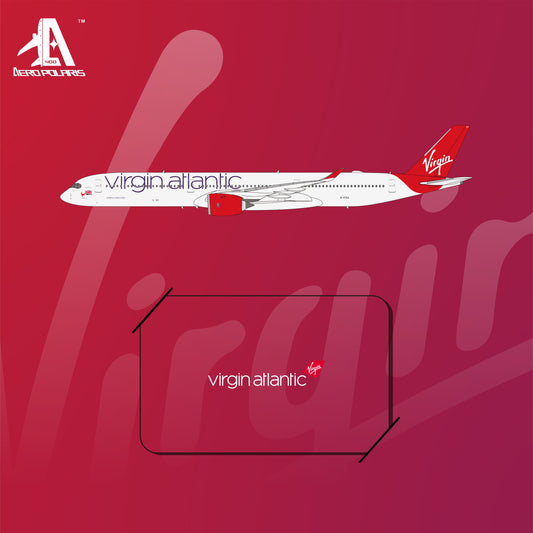 Pre-Order Aero Polaris 1:400 Virgin Atlantic Airbus A350-1000 G-VTEA HA35K0001