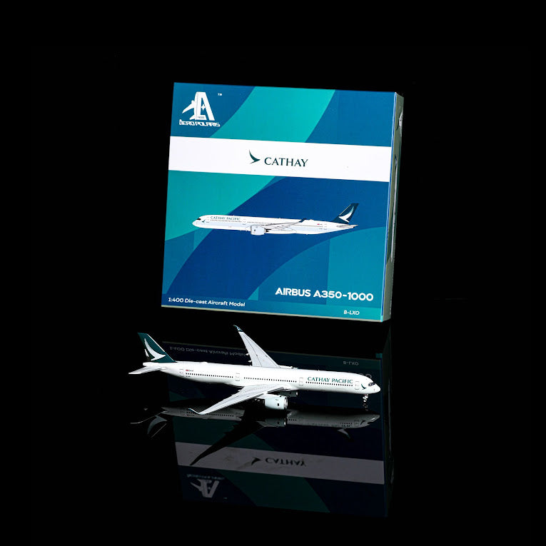 Aero Polaris 1:400 Cathay Pacific Airbus A350-100 B-LXO HA35K0002