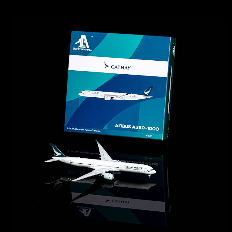 Aero Polaris 1:400 Cathay Pacific Airbus A350-1000 B-LXP HA35K0004