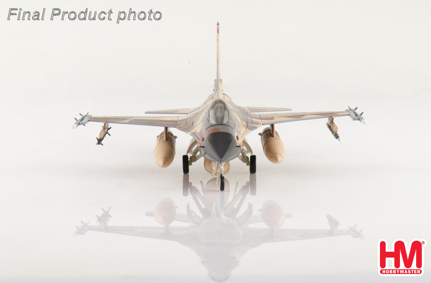 Hobby Master 1:72 F-16C "Rockslide" 85-474, 706th Aggressor Squadron, USAF HA38055