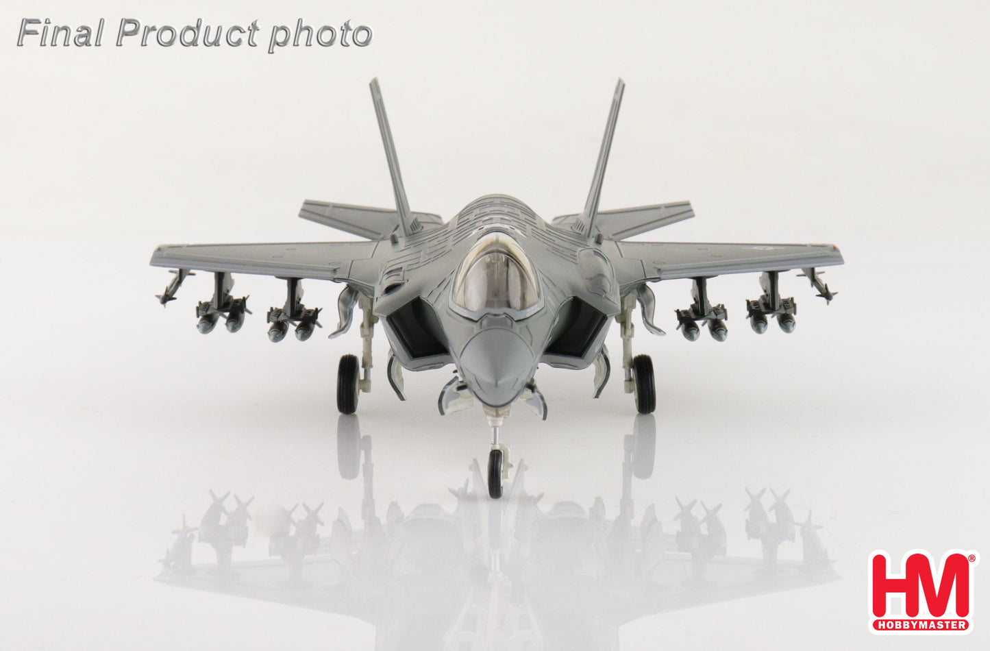 Hobby Master 1:72 F-35A Lightning II 5345, 354th OG, Alaska, 2020s HA4446