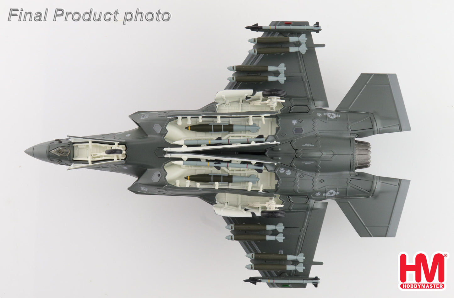 Hobby Master 1:72 F-35A Lightning II 5345, 354th OG, Alaska, 2020s HA4446