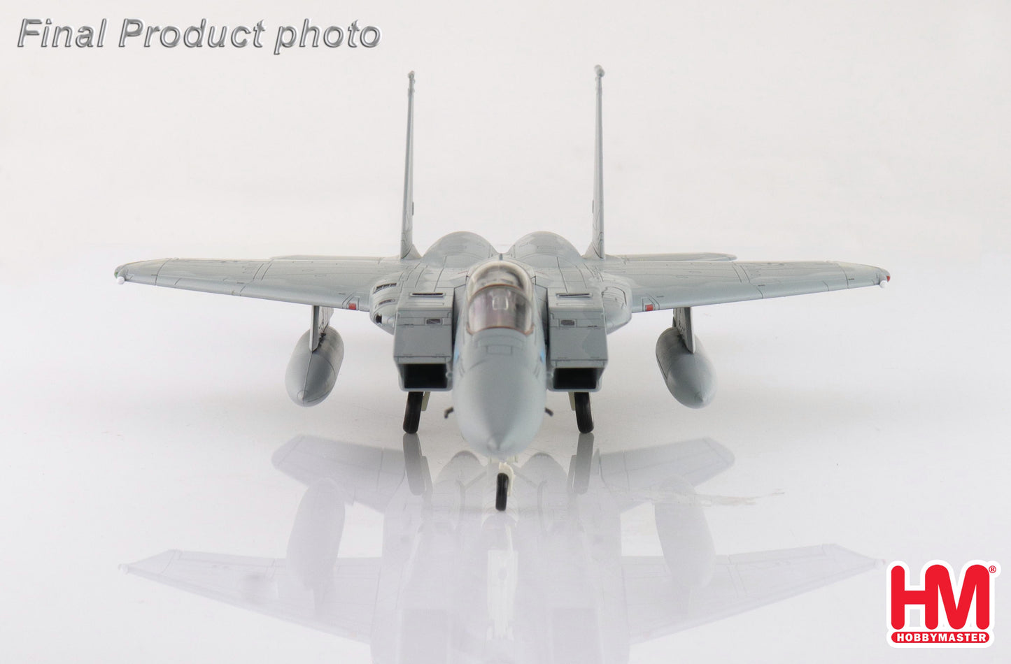 Hobby Master 1:72 F-15A Eagle 76-0111, 318th FIS, USAF (with ASM-135 missile) HA4544