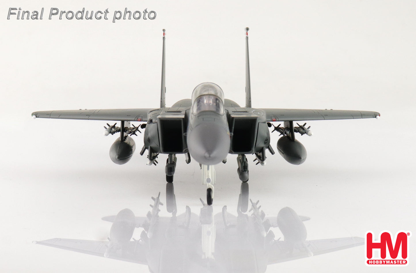 Hobby Master 1:72 F-15E "Hellcat" 96-0201, 494th FS, 48th FW, RAF Lakenheath, 2024 HA4549