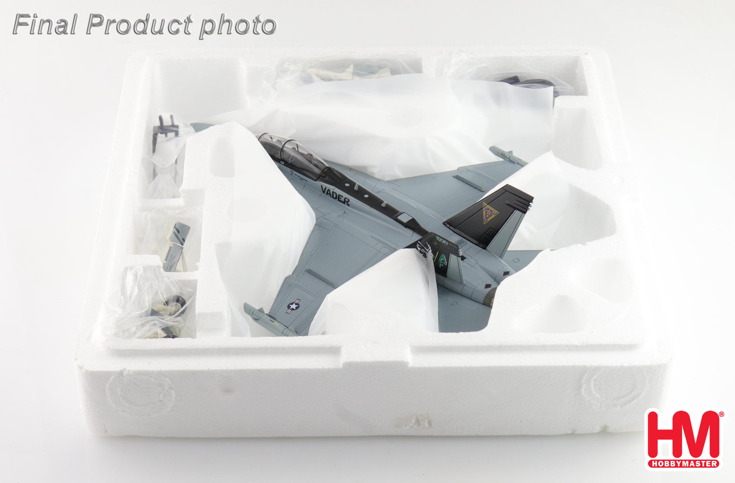 Hobby Master 1:72 EA-18 Growler 166896, VAQ-209, US Navy, 2024 HA5159