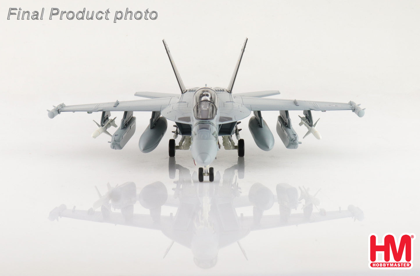 Hobby Master 1:72 EA-18 Growler 166896, VAQ-209, US Navy, 2024 HA5159