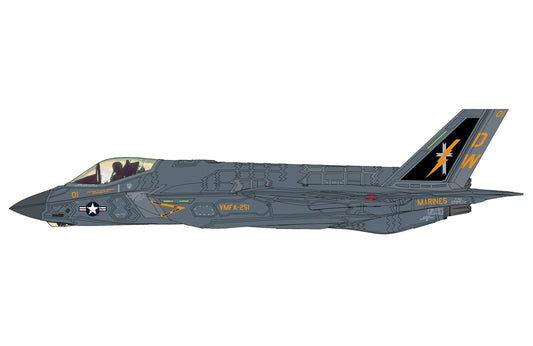 Hobby Master 1:72 F-35C Lightning II 170501, VMFA-251, 2024 HA6211