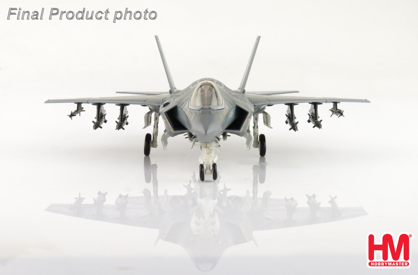 Hobby Master 1:72 F-35C Lightning II 170501, VMFA-251, 2024 HA6211