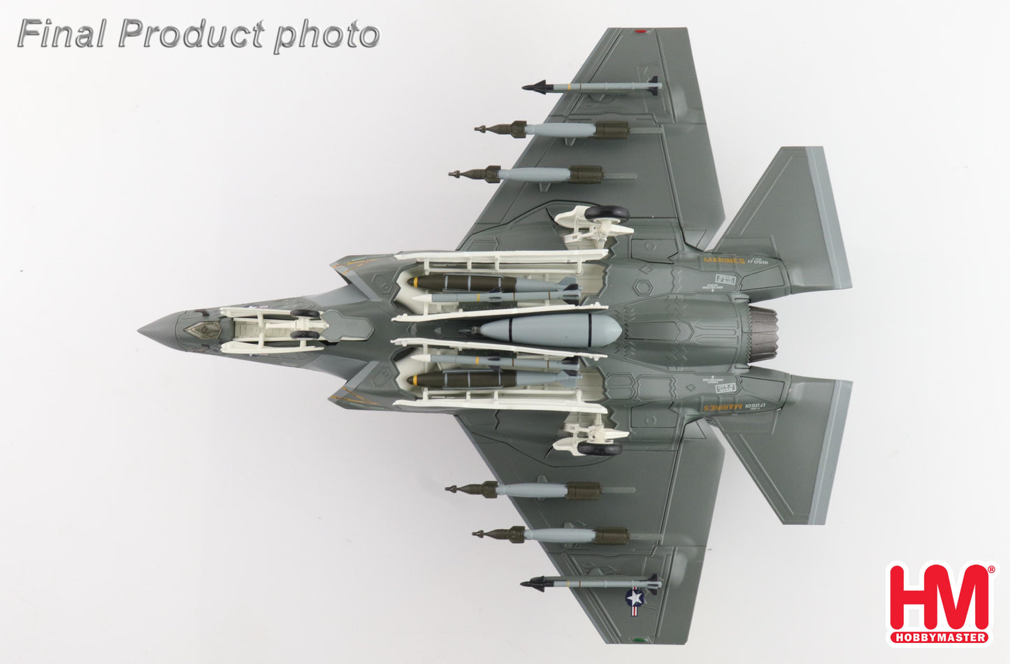 Hobby Master 1:72 F-35C Lightning II 170501, VMFA-251, 2024 HA6211