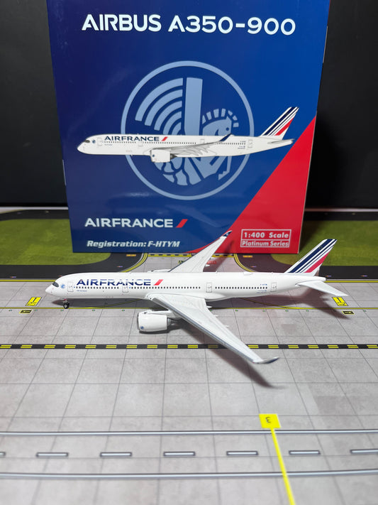 Phoenix Models 1:400 Air France Airbus A350-900 F-HTYM 12010