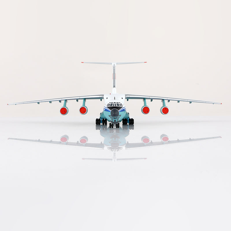 SQ Wings 1:200 China United Ilyushin IL-76 B-4031 L2091