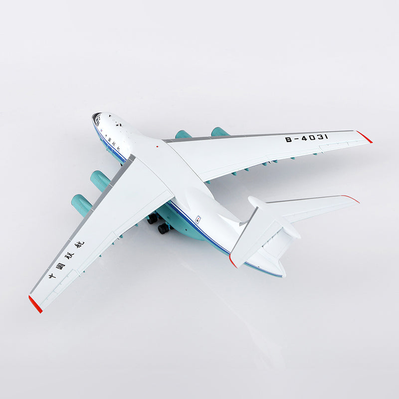 SQ Wings 1:200 China United Ilyushin IL-76 B-4031 L2091
