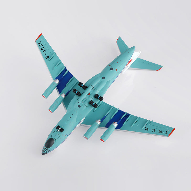 SQ Wings 1:200 China United Ilyushin IL-76 B-4035 L2092