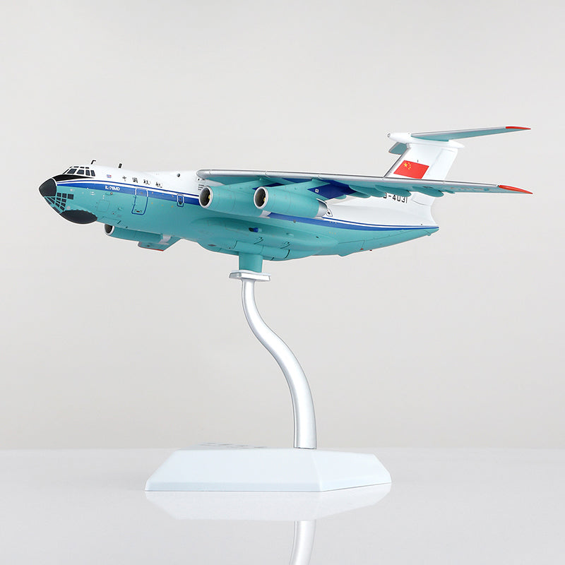SQ Wings 1:200 China United Ilyushin IL-76 B-4031 L2091
