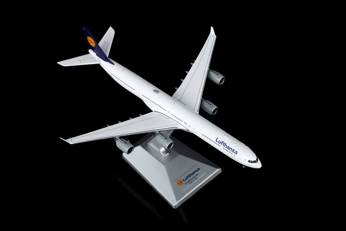 YY Wings 1:400 Lufthansa Airbus A340-600 D-AIHZ YY34615