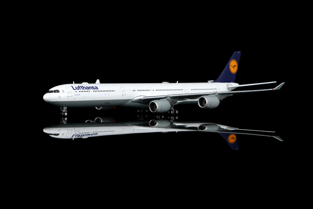 YY Wings 1:400 Lufthansa Airbus A340-600 D-AIHZ YY34615