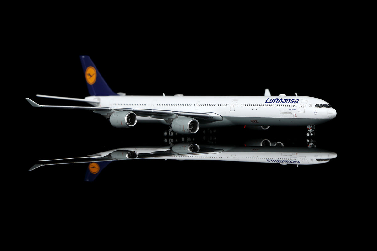 YY Wings 1:400 Lufthansa Airbus A340-600 D-AIHZ YY34615