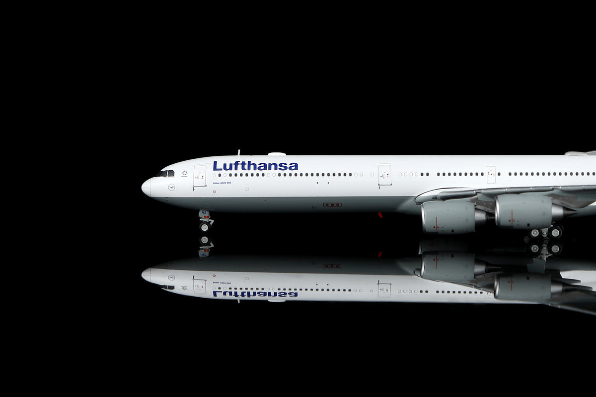 YY Wings 1:400 Lufthansa Airbus A340-600 D-AIHZ YY34615