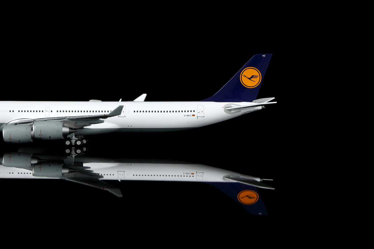 YY Wings 1:400 Lufthansa Airbus A340-600 D-AIHZ YY34615