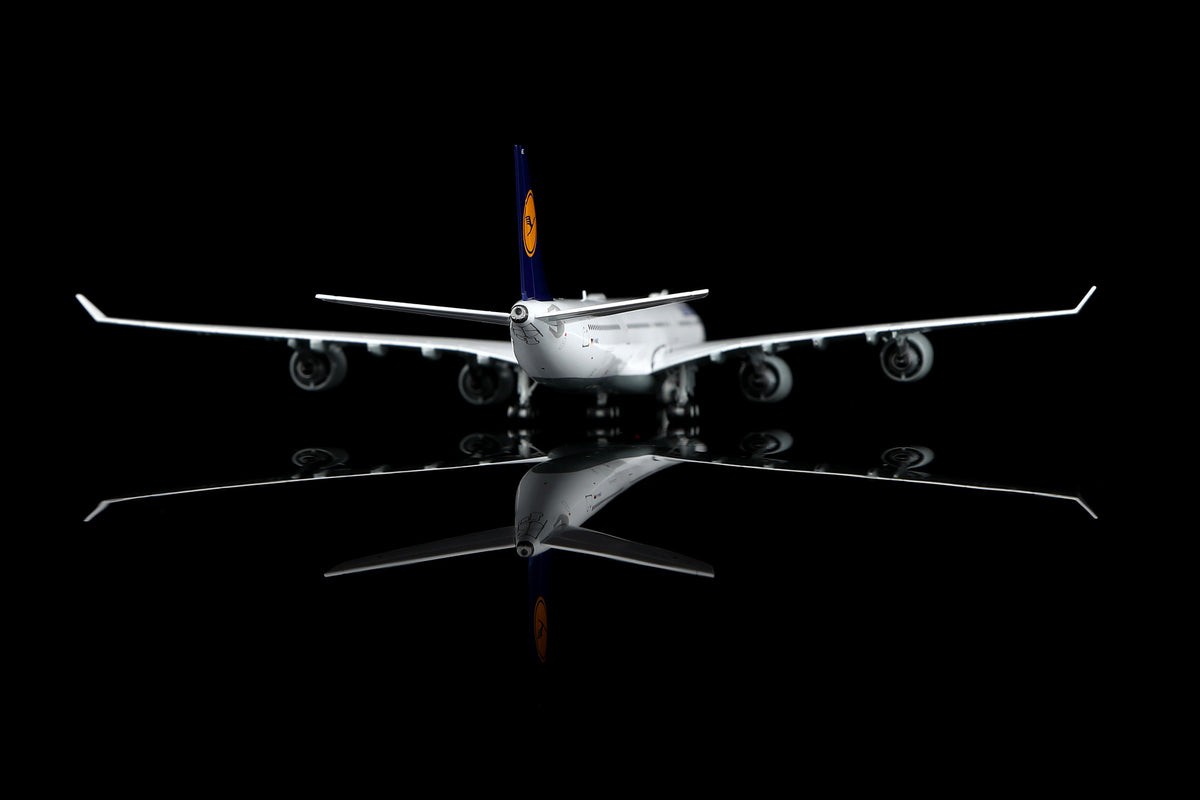 YY Wings 1:400 Lufthansa Airbus A340-600 D-AIHZ YY34615