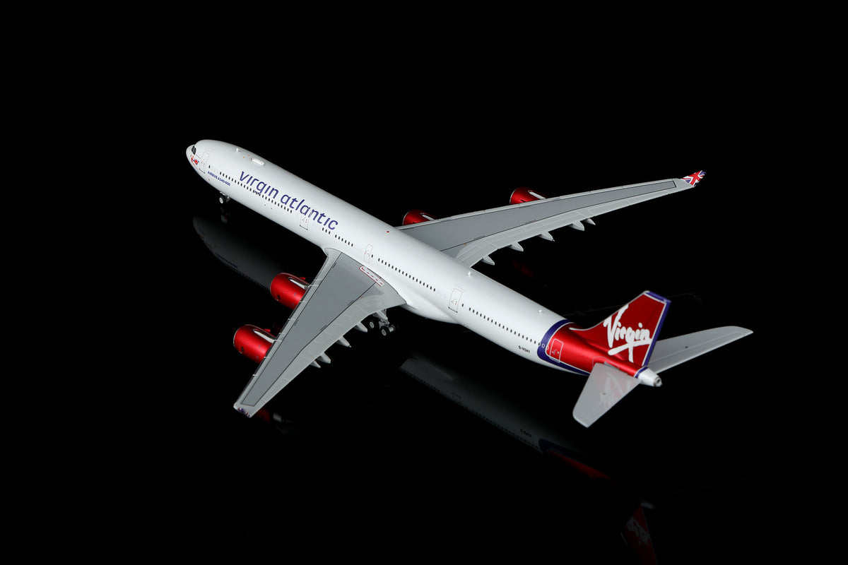 YY Wings 1:400 Virgin Atlantic Airbus A340-600 G-VSHY