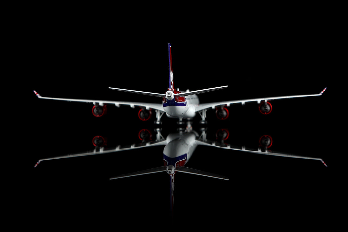 YY Wings 1:400 Virgin Atlantic Airbus A340-600 G-VSHY