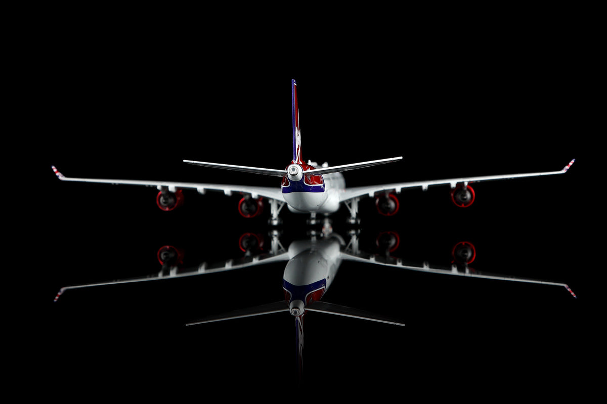 YY Wings 1:400 Virgin Atlantic Airbus A340-600 G-VWIN