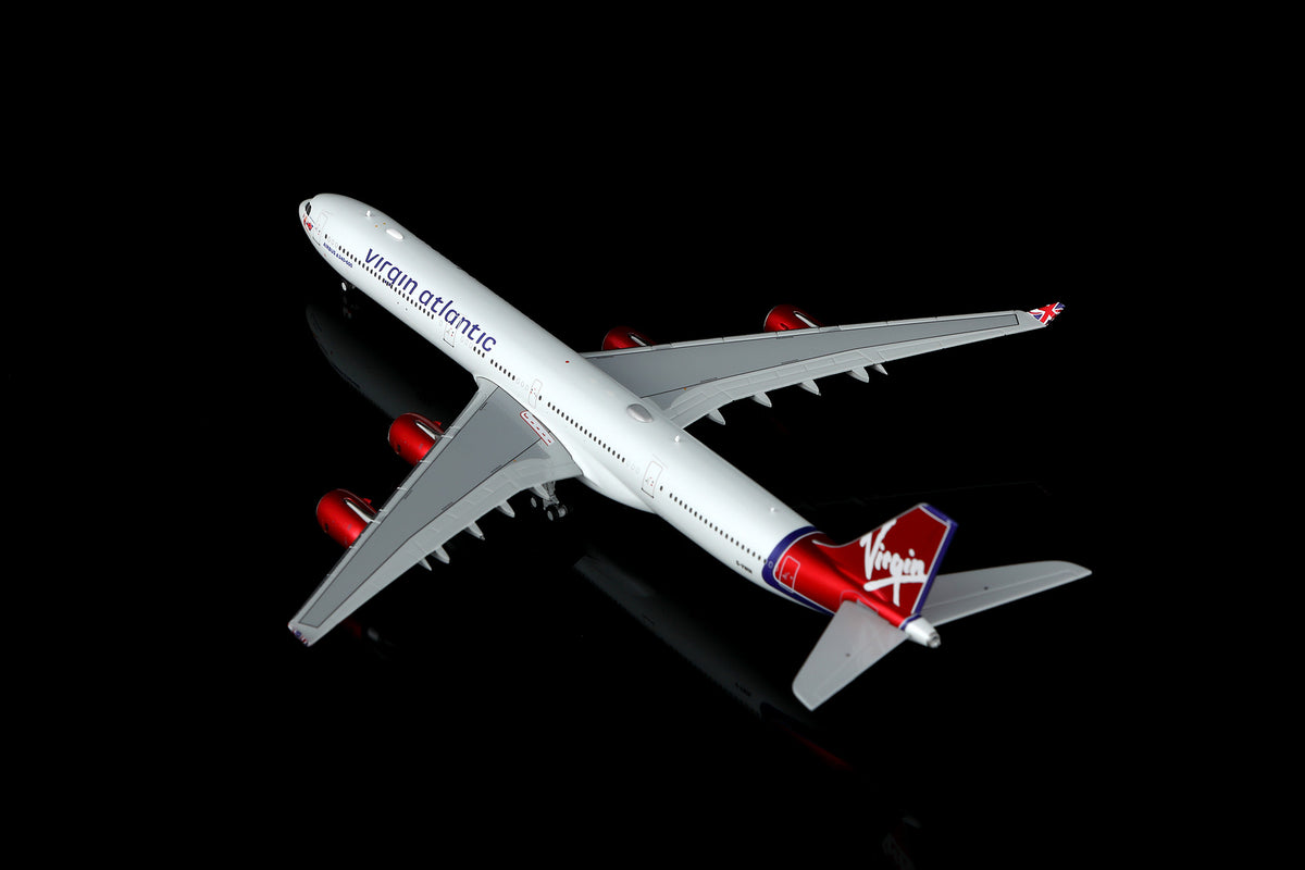 YY Wings 1:400 Virgin Atlantic Airbus A340-600 G-VWIN