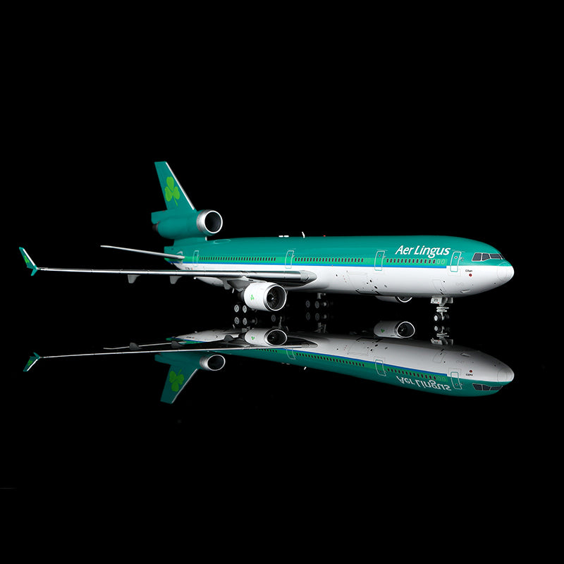 SQ Wings 1:200 Aer Lingus McDonnell Douglas MD-11 N272WA Flaps Down L2127FD