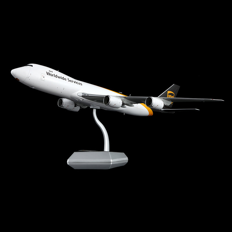 SQ Wings 1:200 UPS Boeing 747-8F N605UP Interactive L2187C