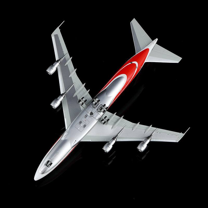 HX Models 1:400 Trans World Airlines (TWA) Boeing 747-100 N53111
