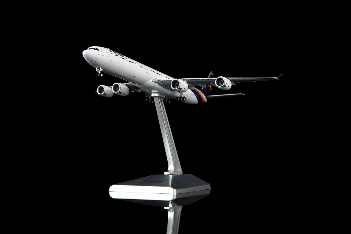 YY Wings 1:400 Thai Airways Airbus A340-600 HS-TNA